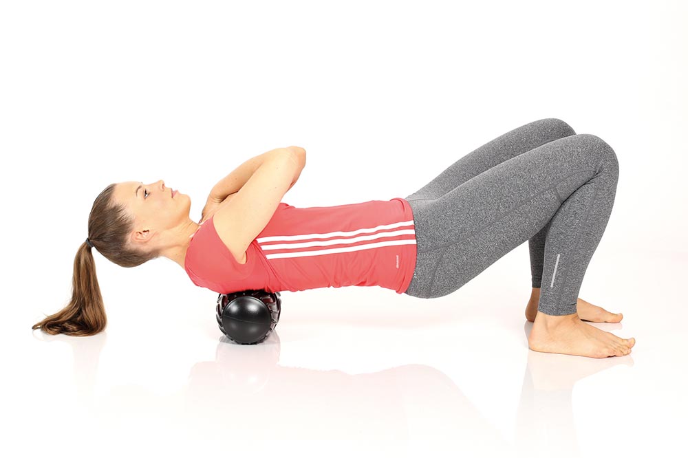 Actiroll Wave M rouleau de fasciathérapie, rouleau de massage Actiroll Wave M rouleau de fasciathérapie, rouleau de massage