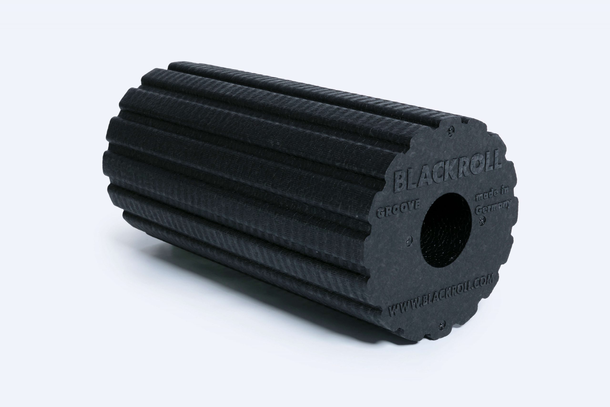 Rouleau de massage Blackroll Groove Standard vendu par CapRol Rouleau de massage Blackroll Groove Standard vendu par CapRol