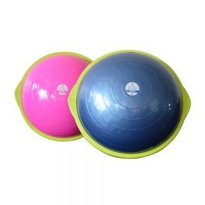Bosu Sport 50cm Balance Trainer Rose et Bleu vendu par CapRol