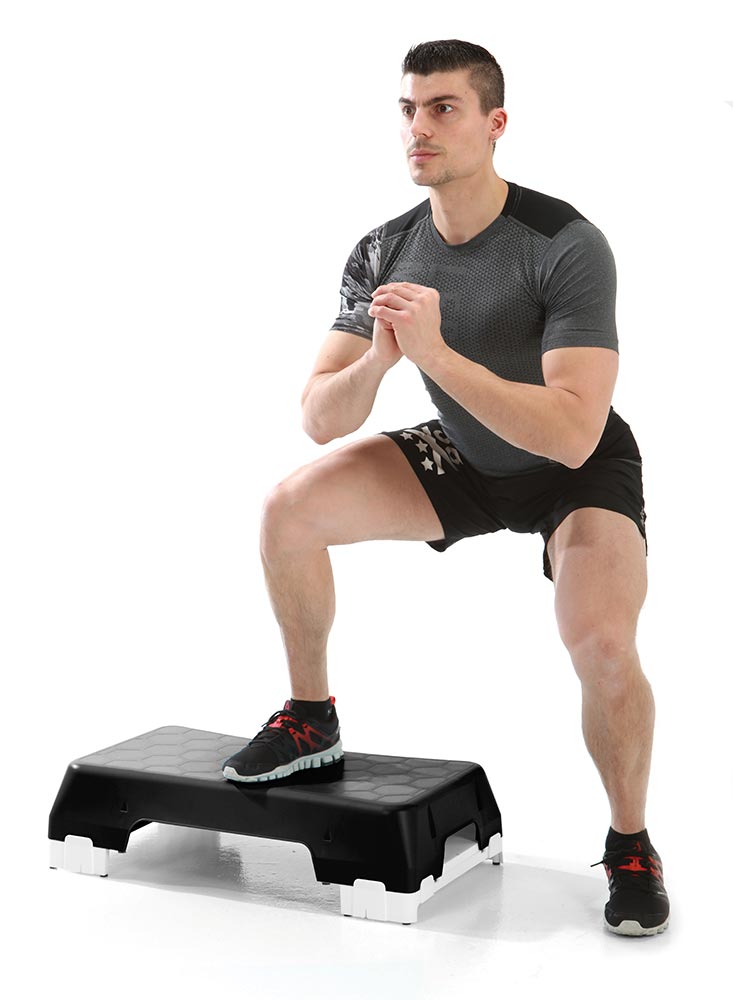 Step Ecostep matériel de sport vendu chez CapRol Step Ecostep matériel de sport vendu chez CapRol