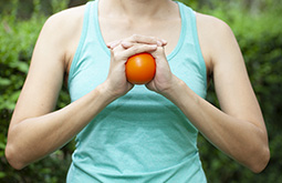 Thérapie épaule et main