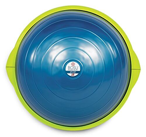 Bosu Sport 50cm Balance Trainer bleu vendu par CapRol Bosu Sport 50cm Balance Trainer bleu vendu par CapRol